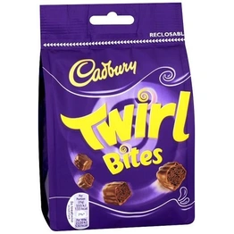 Cadbury Bites, Twirl , 109g