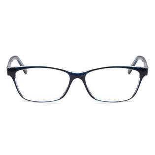 GRAVIATE by Coolwinks E20C6535 Glossy Blue Full Frame Rectangle Eyeglasses for Kids