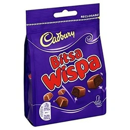 Cadbury Bitsa Wista, 110g