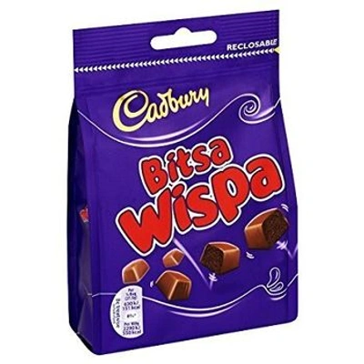 Cadbury Bitsa Wista, 110g