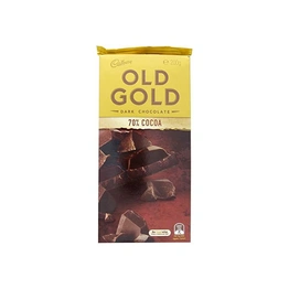 Cadbury Mondelez Old Gold Dark Chocolate (200 g)