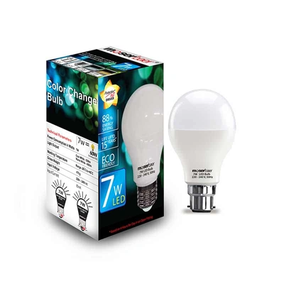 7W CCT Changer LED Bulb