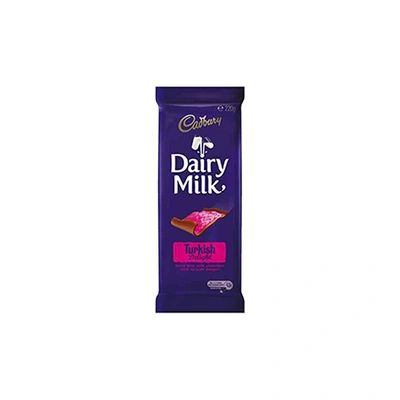 Cadburys Turkish Del, 220g