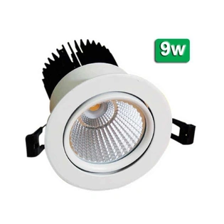 9W LED SPOT LIGHT (COB)