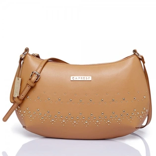 Sibil Crossbody Medium Almond_1