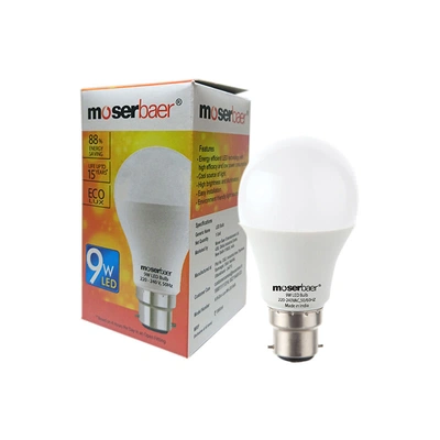 9W ECO LED Bulb