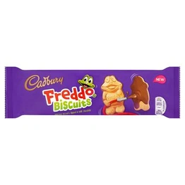 Cadbury Freddo Milk Chocolate Biscuit, 167g