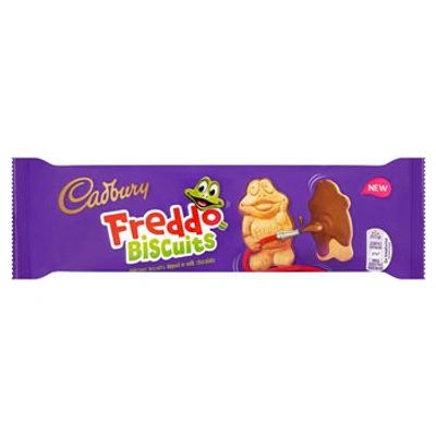 Cadbury Freddo Milk Chocolate Biscuit, 167g