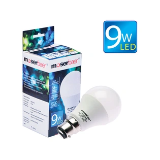 Led bulb 9w – pin type (B22)