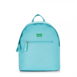 Mila Backpack Medium (E) Blue_1