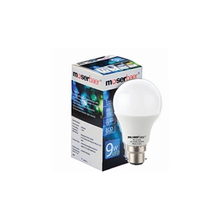 Moser Baer Led bulb 9W (Warm White) – Pin Type (B22)