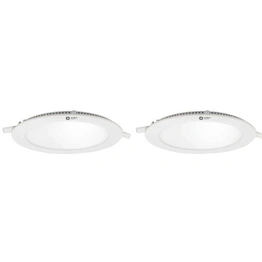 Eternal Round panel Recess Pack of 2