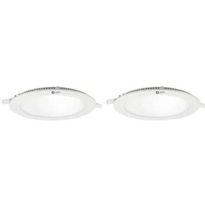 Eternal Round panel Recess Pack of 2