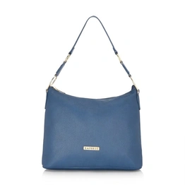 Lidwina Satchel Large Navy_1