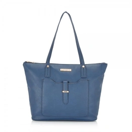 Glenn Tote Medium Navy_1