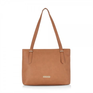 Daryl Tote Medium Tan_1