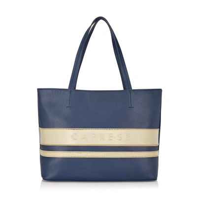 Melanie Tote Large Navy_1