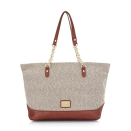 Sunny Tote Medium Brick_1