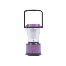 2W Solar Rechargeable Lantern with USB