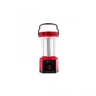 7W Rechargeable Lantern with Aux, FM and SD Slot