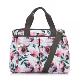 Penny Satchel Large Floral Print_1