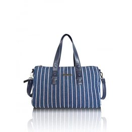 Theodora Satchel Large (E) Dark Blue_1