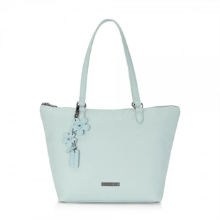 Esa Tote Medium Aqua_1