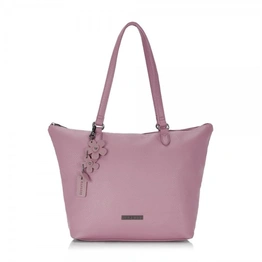 Esa Tote Medium Dull Pink_1