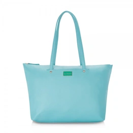 Mila Tote Large (E) Blue_1