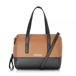 Debra Satchel Large Brown_1