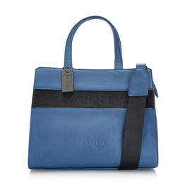 Kate Satchel Medium Blue_1