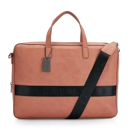 Kate Laptop Satchel Large Dusty Pink_1