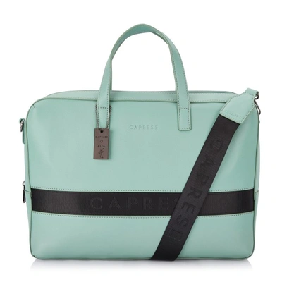 Kate Laptop Satchel Large Dull Green_1