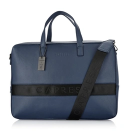 Kate Laptop Satchel Large Blue_1