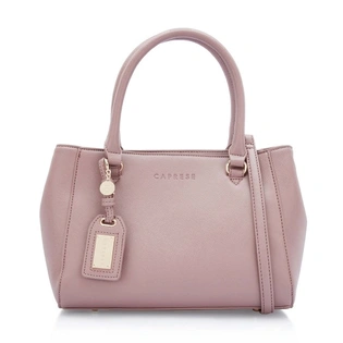 Lari Satchel Medium Mauve_1