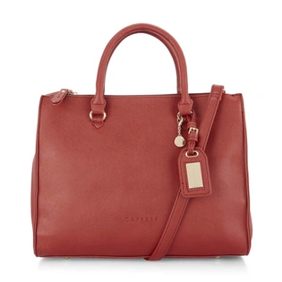 Lari Tote Large Red_1