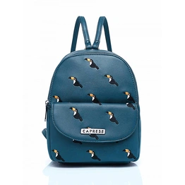 Sylvia Backpack Small Teal_1