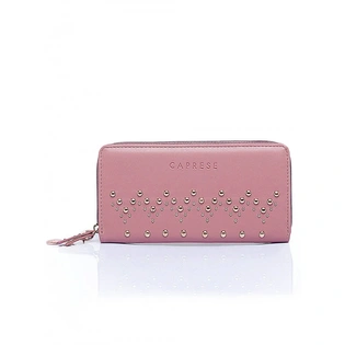 Sibil Ziparound Wallet Medium Dull Rose_1