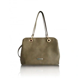 Rumi Satchel Medium Olive_1