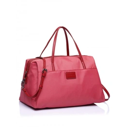 Olly Satchel Large Coral_1