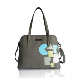 Juana Tote Medium (E) Grey_1