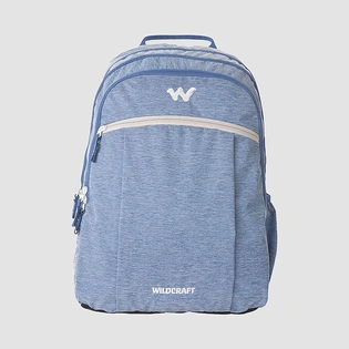 Melange 5 Backpack Bag _ Dark Blue-1