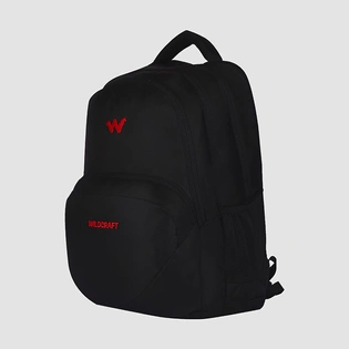 Azi Laptop Backpack _ Black-1