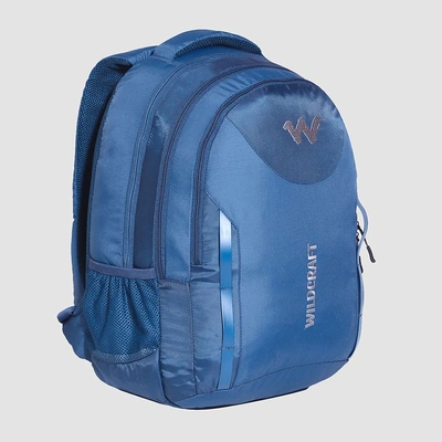 Sojourn Laptop Backpack _ Blue-1