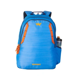 Wildcraft 4 Flare Backpack _ Blue-1