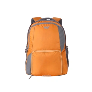 Geek 3.0 Laptop Backpack With Dedicated Organizer _ Orange-1