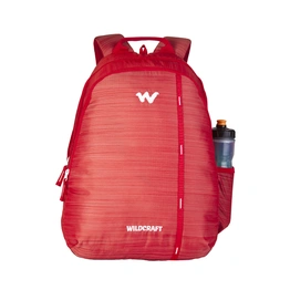 Wildcraft 1 Pablo Backpack _ Red-1