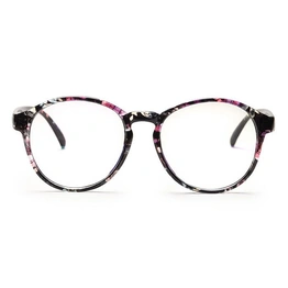 GRAVIATE by Coolwinks E23C3645 Glossy Floral Full Frame Round Computer Glasses for Women