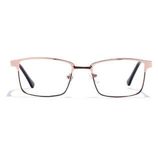 GRAVIATE by Coolwinks E25A6832 Glossy Full Frame Rectangle Eyeglasses for Men and Women