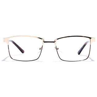 GRAVIATE by Coolwinks E25A6843 Glossy Full Frame Rectangle Eyeglasses for Men and Women